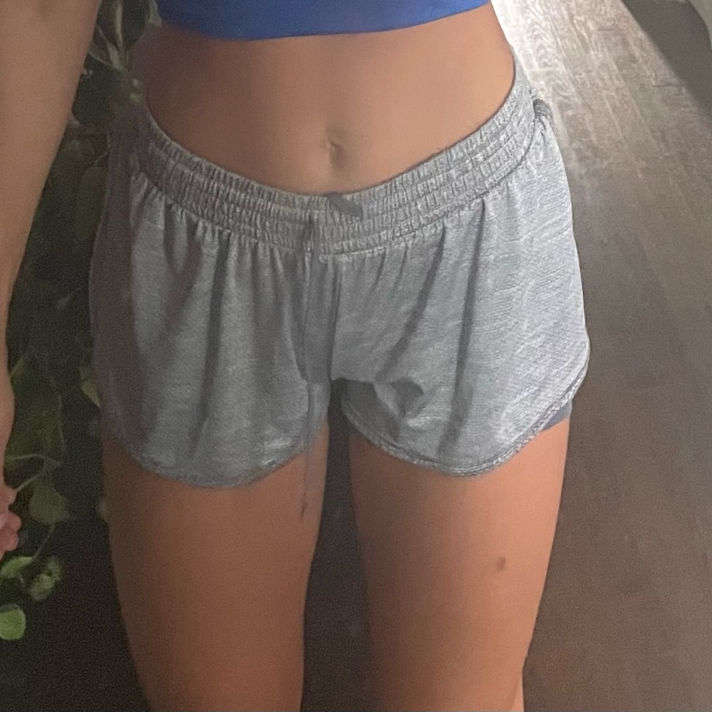 Champion workout shorts